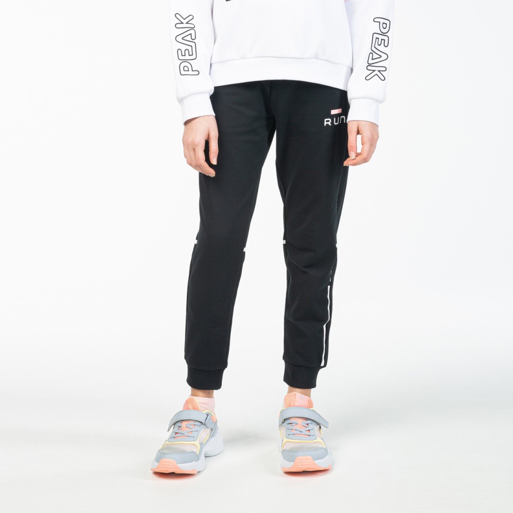 Pantalon run kids Noir