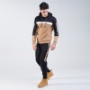 sweat à capuche sww marron noir pour homme en tunisie sweat à capuche sww marron noir pour homme en tunisie