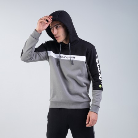 sweat à capuche sww gris pour homme en tunisie sweat à capuche sww gris pour homme en tunisie