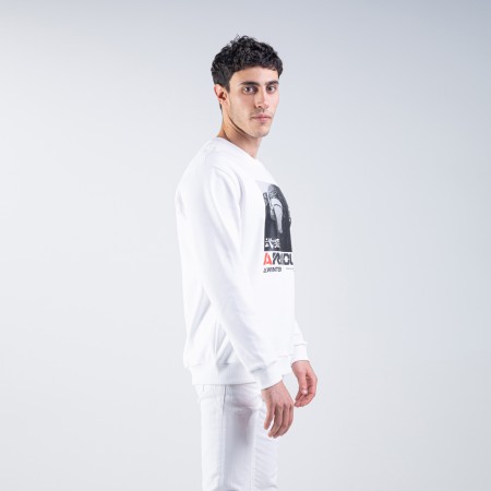 sweat shirt armour blanc men sweat shirt armour blanc men