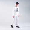 sweat shirt armour blanc men sweat shirt armour blanc men