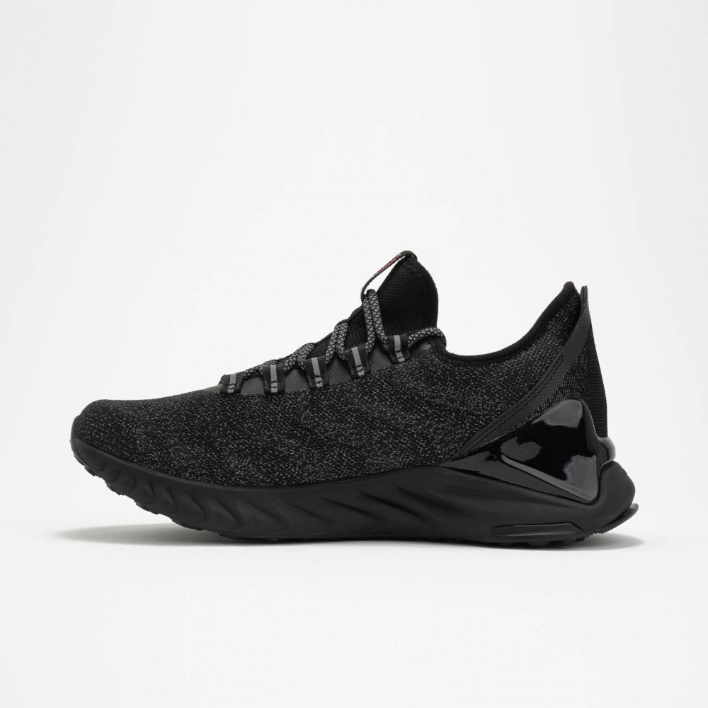 bright and confortable shoes peak taichi black for menand women