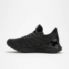 bright and confortable shoes peak taichi black for menand women