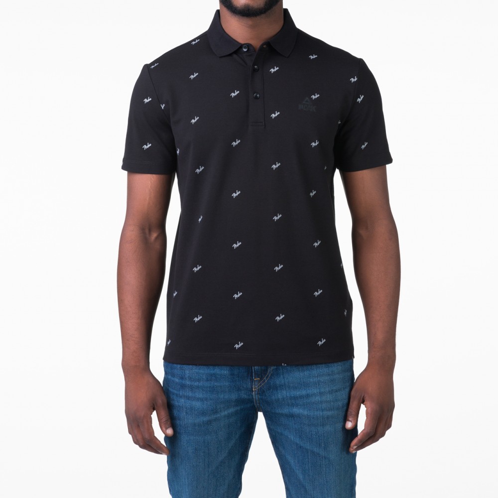 Polo parker Noir