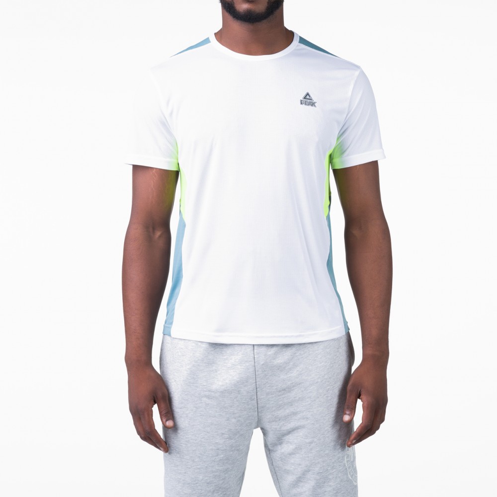 T-shirt training Blanc