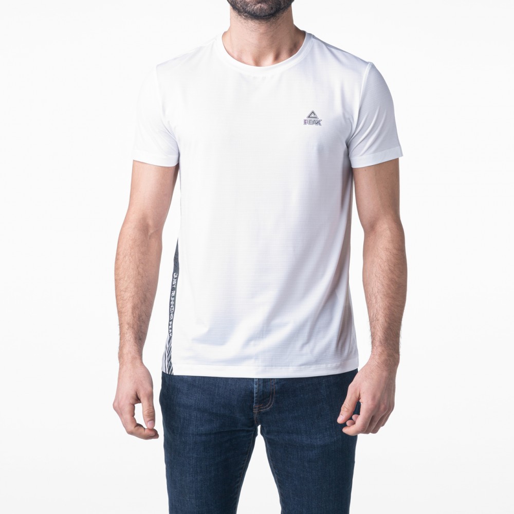 T-shirt pro fit Blanc