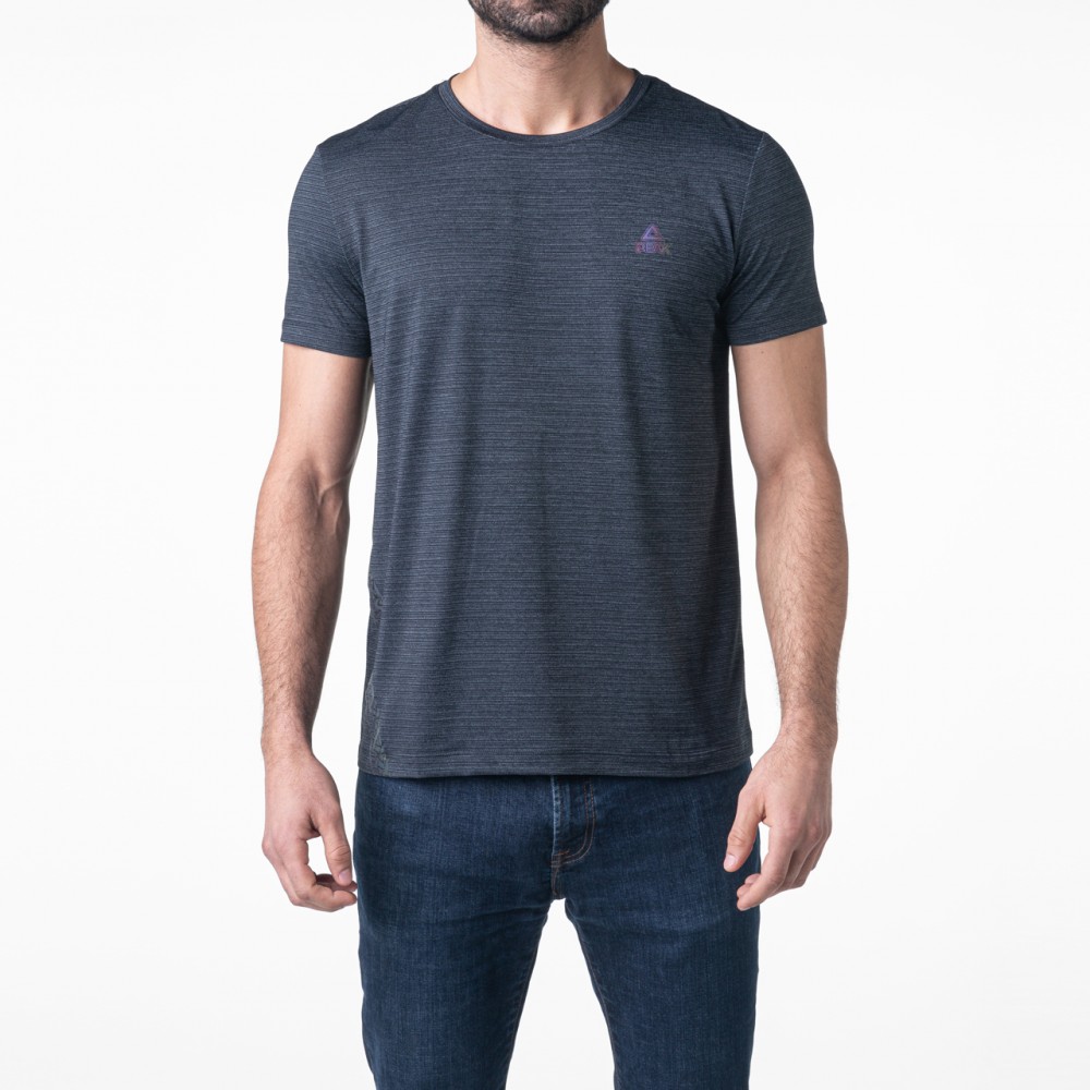 T-shirt pro fit Noir