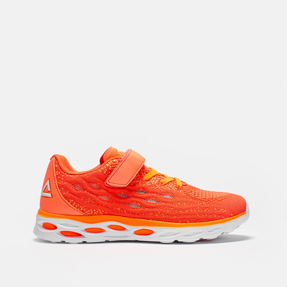 Chaussure wave jr Fluo orange