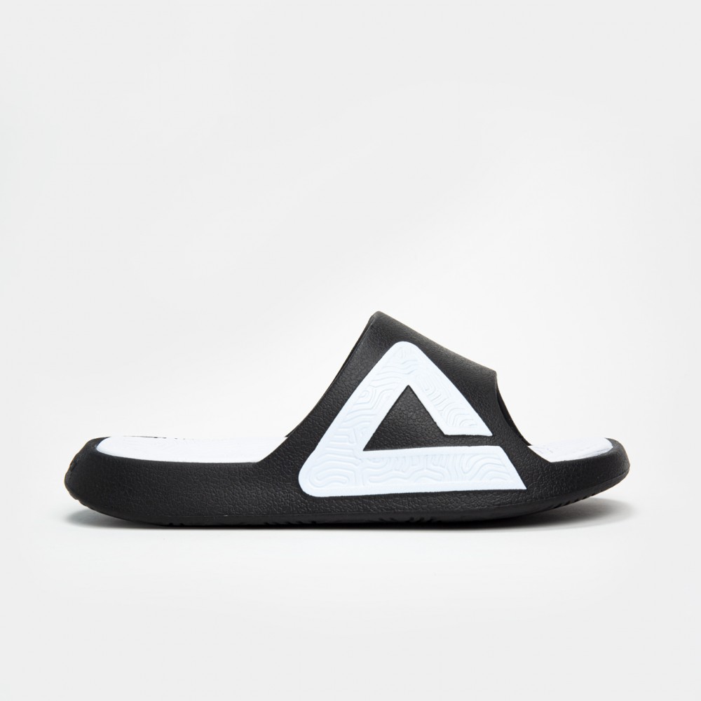 Taichi slipper Noir blanc