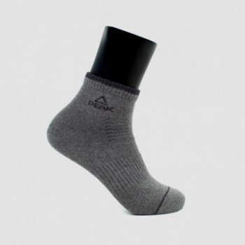 Chaussette peak Gris