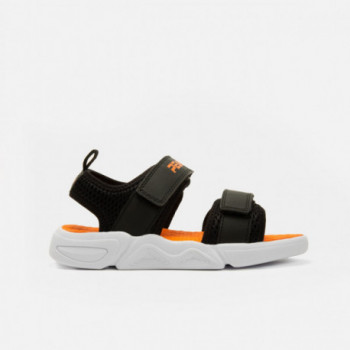 Chaussure double scratch Noir