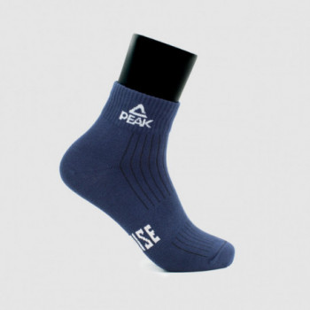 Chaussette peak Bleu