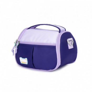 Porte goûter m2 isot Fly-blue