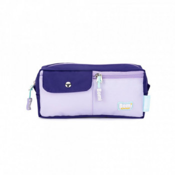 Trousse multi poches Fly-blue
