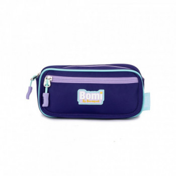 Trousse multi poches Fly-blue