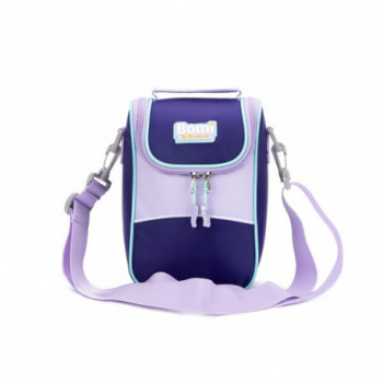 Porte goûter isother Fly-blue