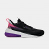 Chaussure de basketball en Tunisie noir blanc violet Chaussure de basketball en Tunisie noir blanc violet