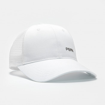 Casquette p-street Blanc