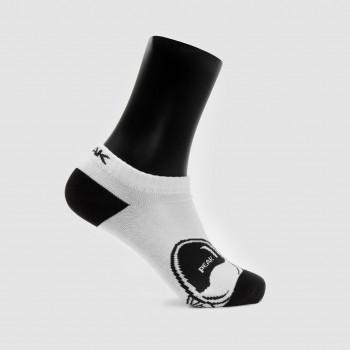 Chaussette Blanc