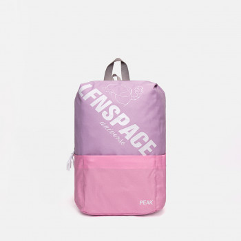 Sac a dos Violet rose