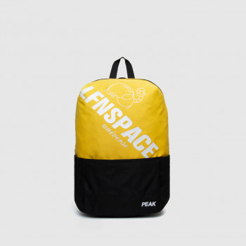 Sac a dos Jaune