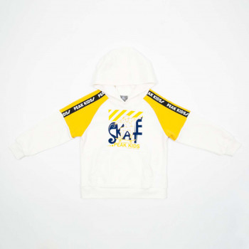 Sweat-shirt skate Blanc