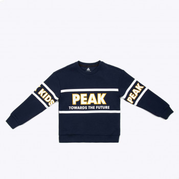 Sweat-shirt future Bleu