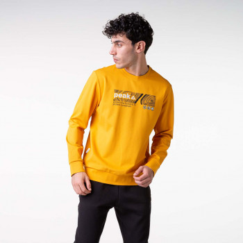 Sweat shirt protect Jaune