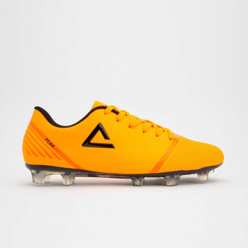 Chaussure football tech Orange
