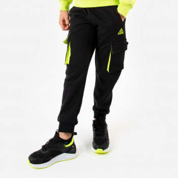 Pantalon cargo jr Noir