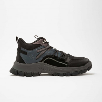 Chaussure trailcross Noir gris