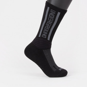 Chaussettes basketball Noir...