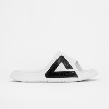 Taichi slipper Blanc noir