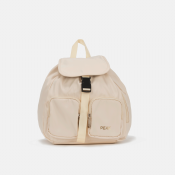 Sac a dos Blanc sale