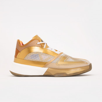 Chaussure louver edt Gold