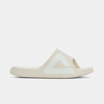 Taichi slipper iv Blanc kaki