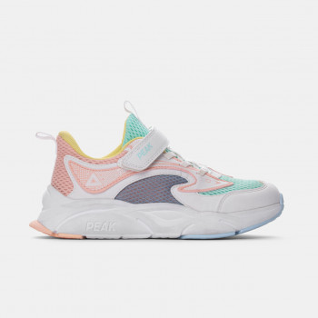 Chaussure baleno jr Blanc rose