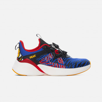 Chaussure p-run jr Bleu...