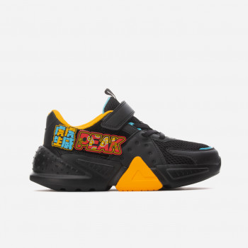 Chaussure dyno Noir jaune