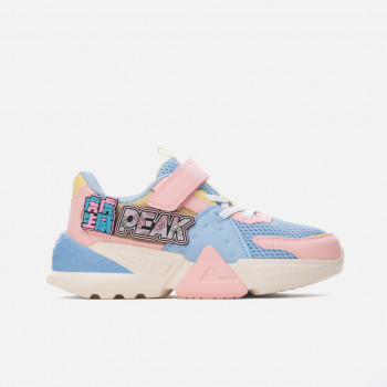 Chaussure dyno Rose bleu