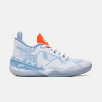 Chaussure flash ice Bleu blanc