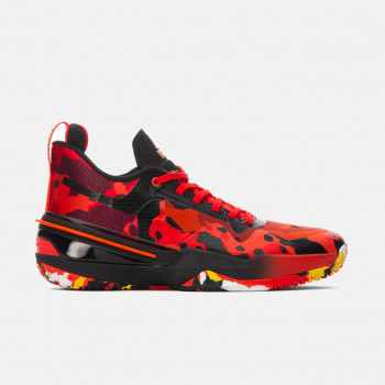 Chaussure flash fire Rouge...