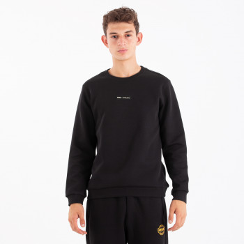 Sweat shirt athletic Noir