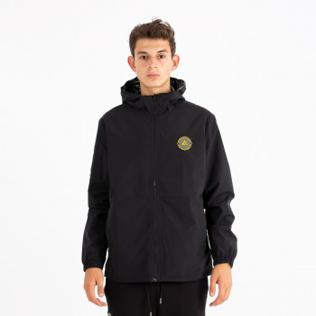 Veste a capuche perferct Noir