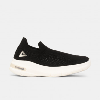 Chaussure soft walk ii Noir