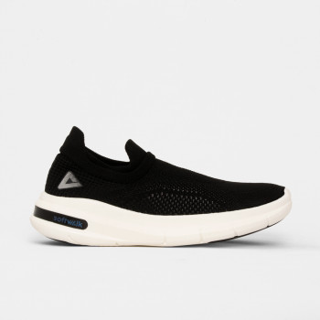 Chaussure soft walk ii Noir