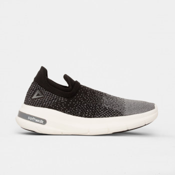 Chaussure soft walk ii Gris...