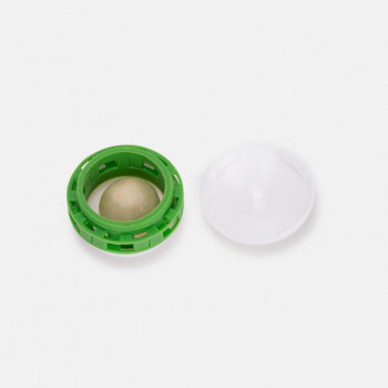 Ballon aromatique Blanc