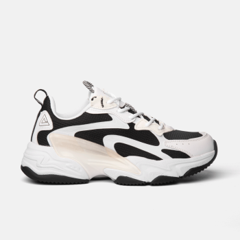 Chaussure gear iii Blanc noir