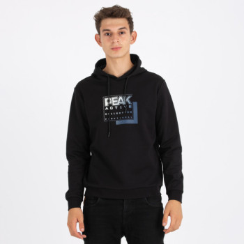 Capuche active training Noir